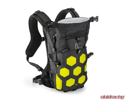 Kriega Trail 9 Adventure Backpack Orange - KRUT9-O