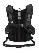 Kriega Trail 9 Adventure Backpack Orange                                     - KRUT9-O - Image 8