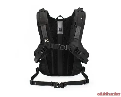 Kriega Trail 9 Adventure Backpack Orange - KRUT9-O