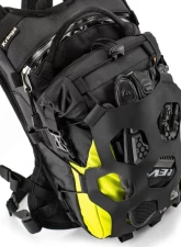 Kriega Trail 9 Adventure Backpack Orange                                     - KRUT9-O - Image 11