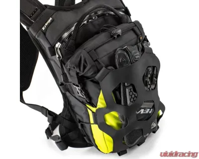 Kriega Trail 9 Adventure Backpack Orange - KRUT9-O