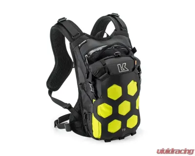 Kriega Trail 9 Adventure Backpack Orange - KRUT9-O