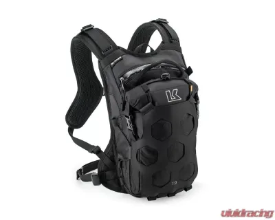 Kriega Trail 9 Adventure Backpack Orange - KRUT9-O