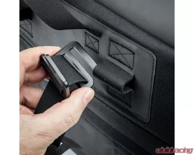 Kriega Duo Saddlebags Black 28L - KSBD28