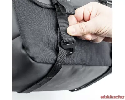 Kriega Duo Saddlebags Black 28L - KSBD28