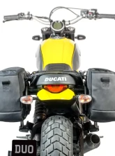 Kriega Duo Saddlebags Black 28L                                     - KSBD28 - Image 2