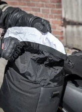 Kriega Duo Saddlebags Black 28L                                     - KSBD28 - Image 8