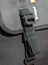 Kriega Duo Saddlebags Black 28L                                     - KSBD28 - Image 7