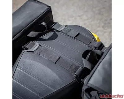 Kriega Duo Saddlebags Black 28L - KSBD28