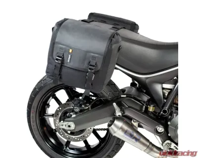 Kriega Duo Saddlebags Black 28L - KSBD28