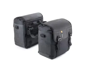 Kriega Duo Saddlebags Black 28L
