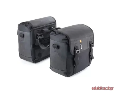 Kriega Duo Saddlebags Black 28L - KSBD28