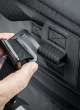 Kriega Solo Saddlebag Black - Type 14L                                     - KSBS14 - Image 9