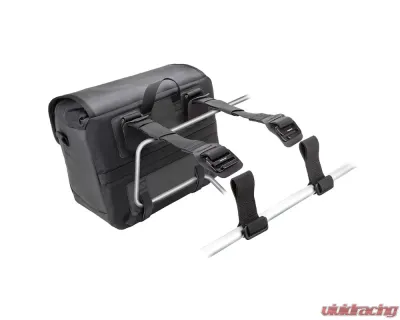 Kriega Solo Saddlebag Black - Type 14L - KSBS14