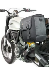 Kriega Solo Saddlebag Black - Type 14L                                     - KSBS14 - Image 2