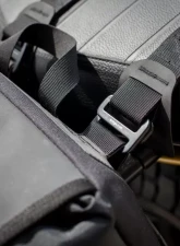 Kriega Solo Saddlebag Black - Type 14L                                     - KSBS14 - Image 7