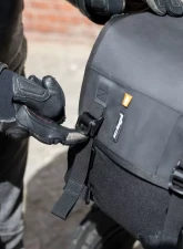 Kriega Solo Saddlebag Black - Type 14L                                     - KSBS14 - Image 3