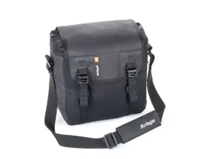 Kriega Solo Saddlebag Black - Type 14L