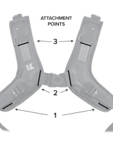 Kriega Trail Pockets                                     - KKTPO - Image 5