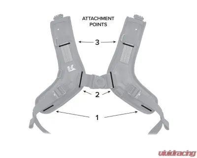Kriega Trail Pockets - KKTPO