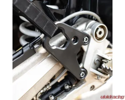 Kriega Os Heel Plates - KOSHP