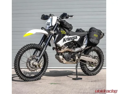 Kriega Os Heel Plates - KOSHP