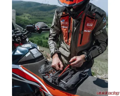 Kriega Chris Birch Edition Os Tool Roll - KOSTORO-CB
