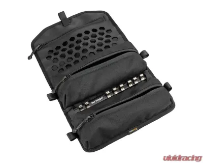 Kriega Black Os Tool Roll - KOSTORO