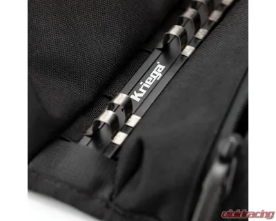 Kriega Black Os Tool Roll - KOSTORO