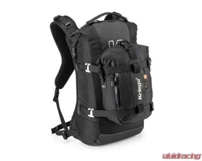 Kriega R16 Black Backpack - KRU16