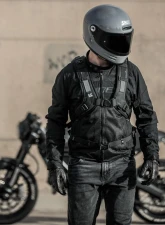 Kriega R16 Black Backpack                                     - KRU16 - Image 12