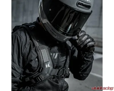 Kriega R16 Black Backpack - KRU16