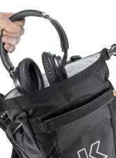 Kriega R16 Black Backpack                                     - KRU16 - Image 4