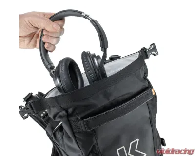 Kriega R16 Black Backpack - KRU16