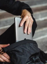 Kriega R22 Black Backpack                                     - KRU22 - Image 11