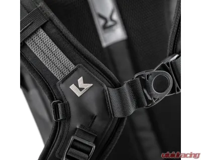 Kriega R22 Black Backpack - KRU22