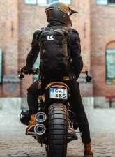 Kriega R22 Black Backpack                                     - KRU22 - Image 14