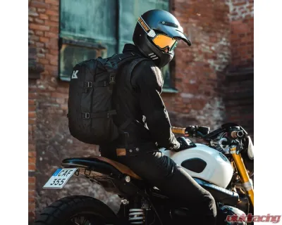 Kriega R22 Black Backpack - KRU22