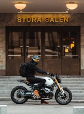 Kriega R22 Black Backpack                                     - KRU22 - Image 16