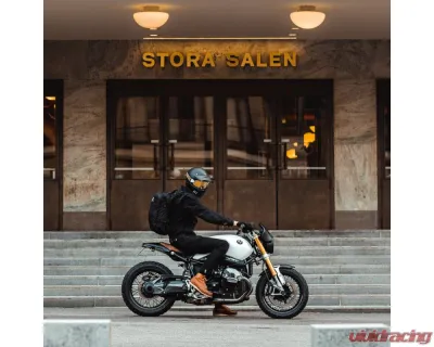 Kriega R22 Black Backpack - KRU22