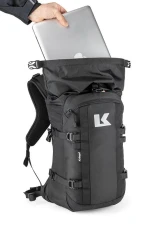 Kriega R22 Black Backpack                                     - KRU22 - Image 4