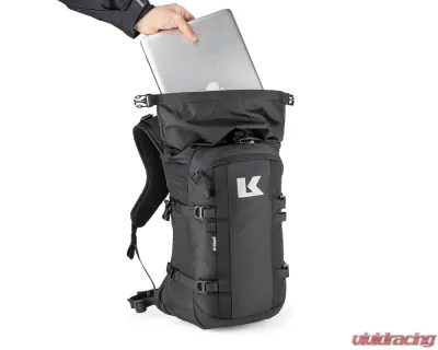 Kriega R22 Black Backpack - KRU22