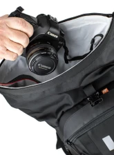 Kriega R22 Black Backpack                                     - KRU22 - Image 5