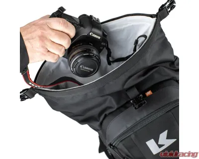 Kriega R22 Black Backpack - KRU22