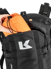 Kriega R22 Black Backpack                                     - KRU22 - Image 6