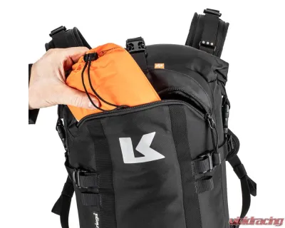 Kriega R22 Black Backpack - KRU22
