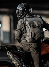 Kriega Black Max28 Expandable Backpack                                     - KRU28 - Image 10