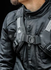 Kriega Black Max28 Expandable Backpack                                     - KRU28 - Image 11