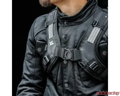 Kriega Black Max28 Expandable Backpack - KRU28