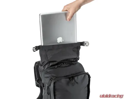 Kriega Black Max28 Expandable Backpack - KRU28